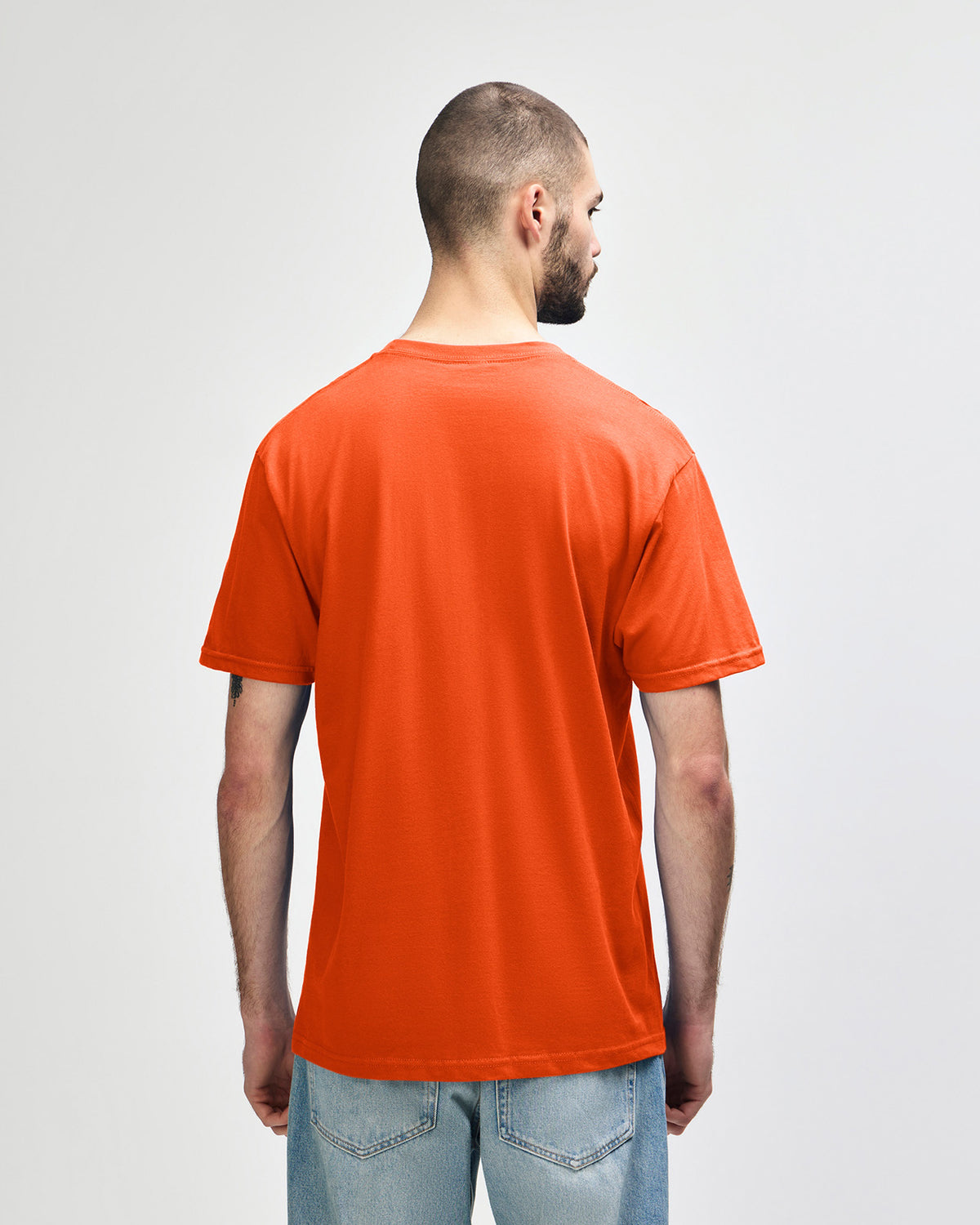 Gildan Softstyle Adult Midweight T-Shirt - Orange