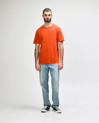 Gildan Softstyle Adult Midweight T-Shirt - Orange
