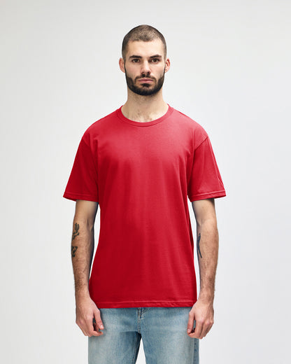 Gildan Softstyle Adult Midweight T-Shirt - Red