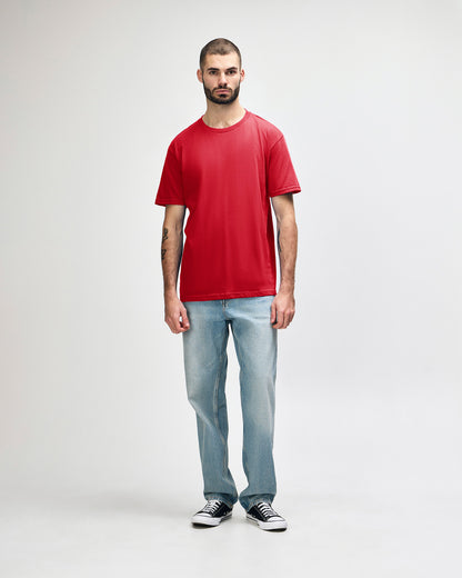 Gildan Softstyle Adult Midweight T-Shirt - Red
