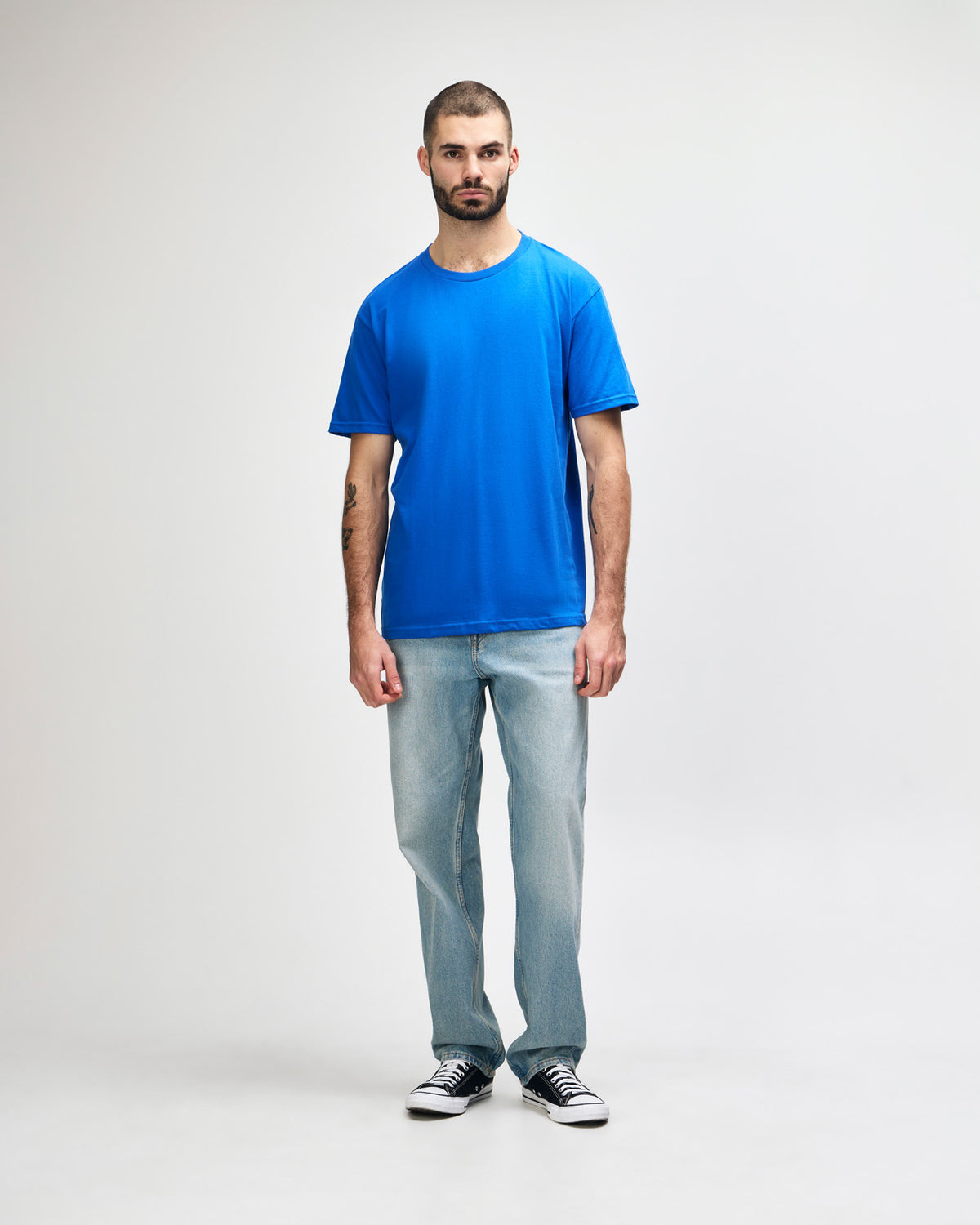 Gildan Softstyle Adult Midweight T-Shirt - Royal