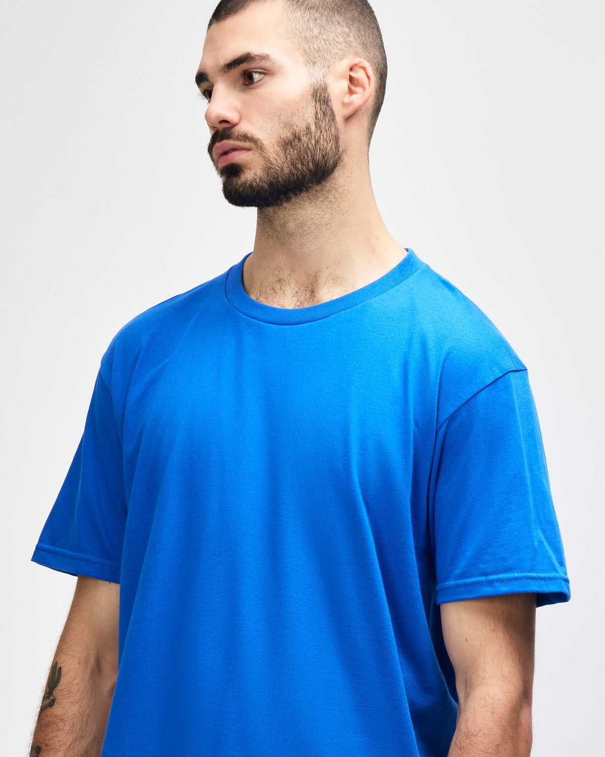 Gildan Softstyle Adult Midweight T-Shirt - Royal