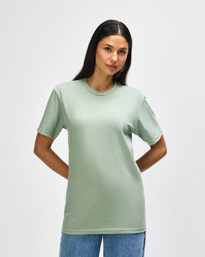 Gildan Softstyle Adult Midweight T-Shirt - Sage
