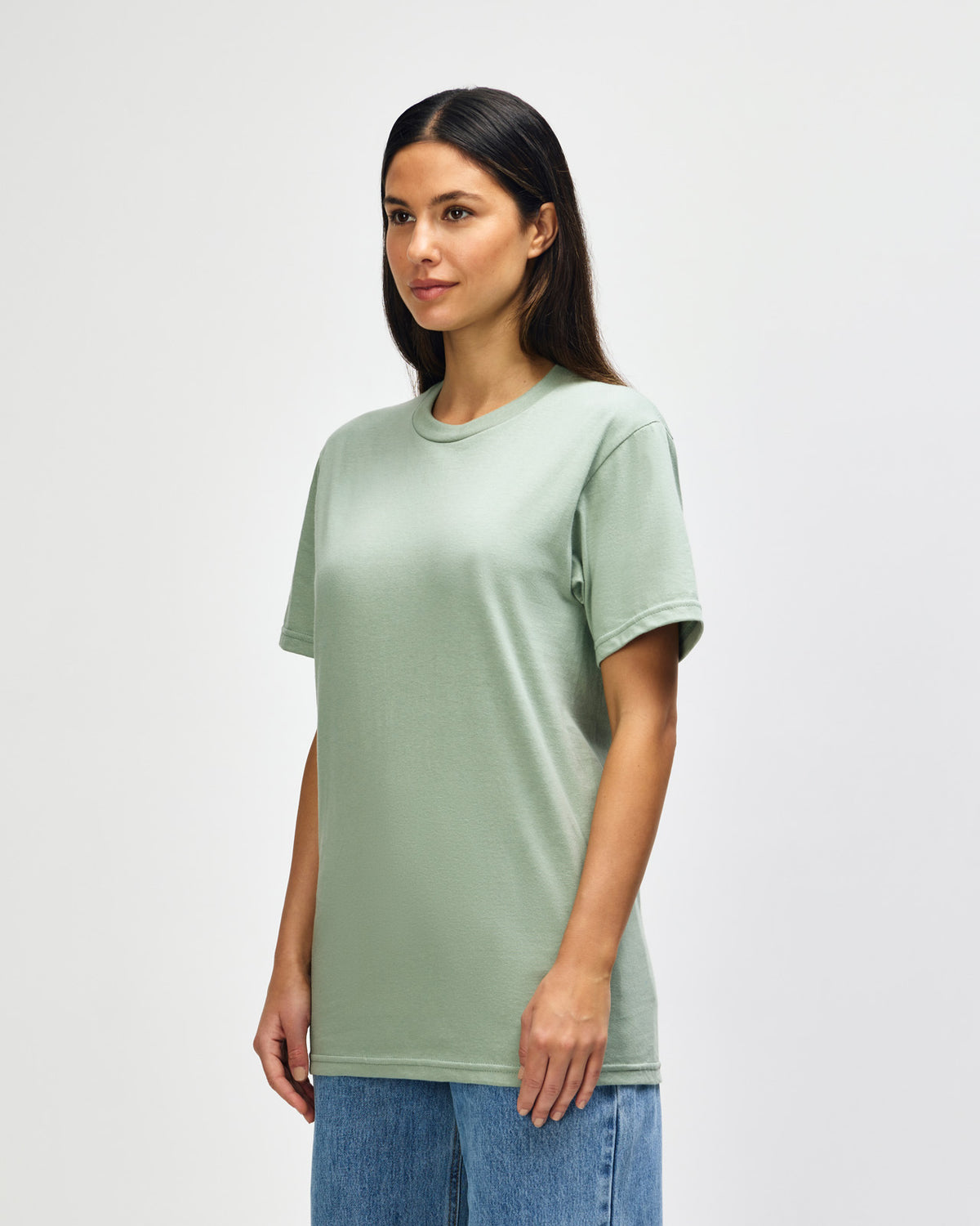 Gildan Softstyle Adult Midweight T-Shirt - Sage
