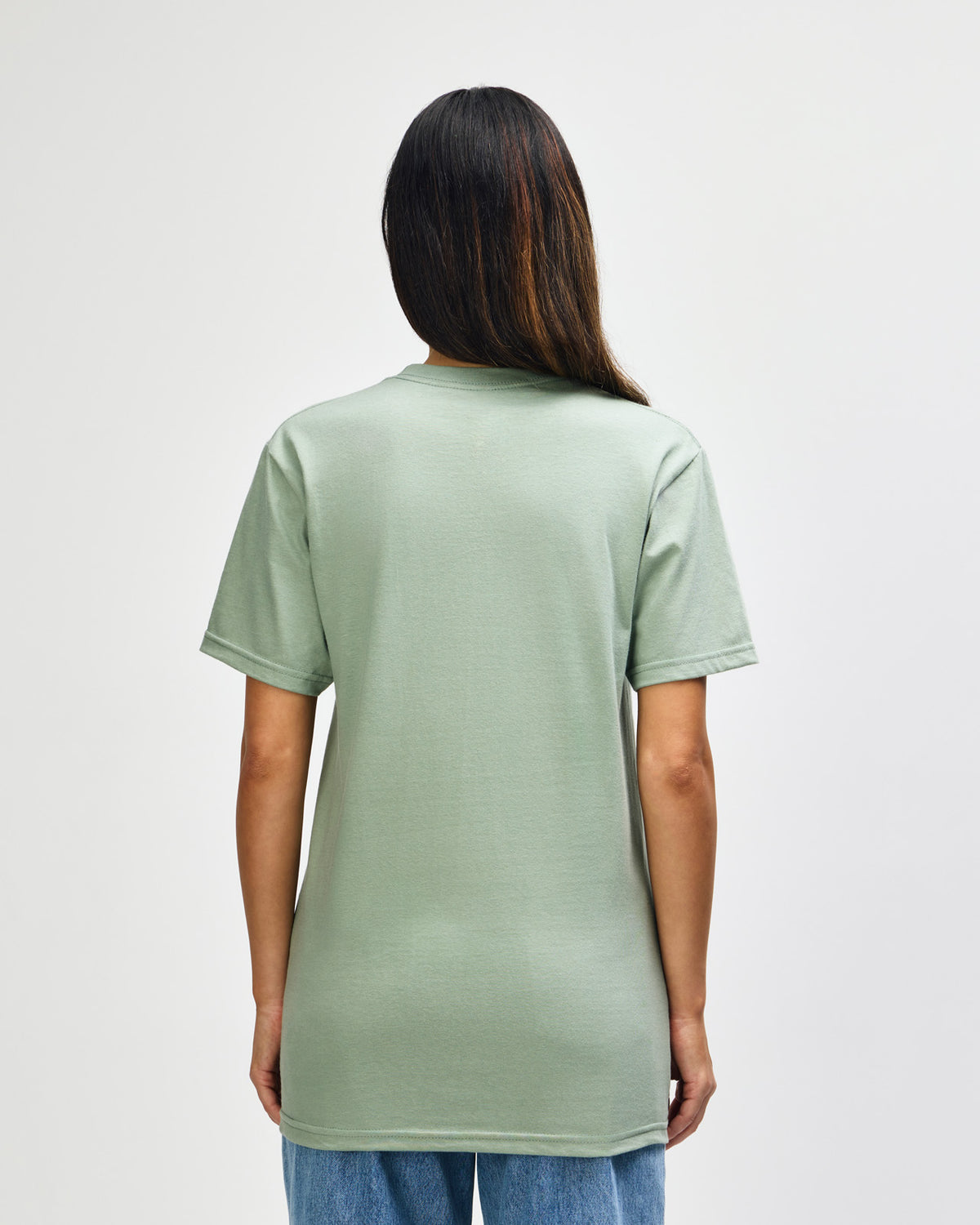 Gildan Softstyle Adult Midweight T-Shirt - Sage