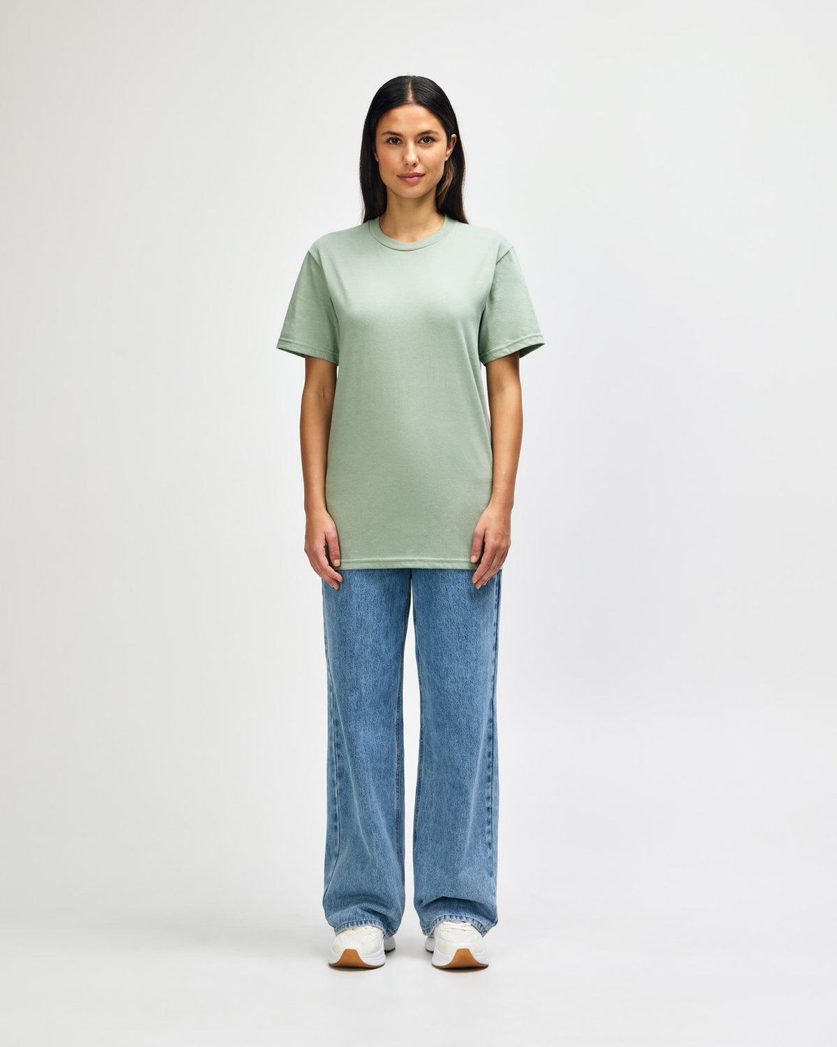 Gildan Softstyle Adult Midweight T-Shirt - Sage