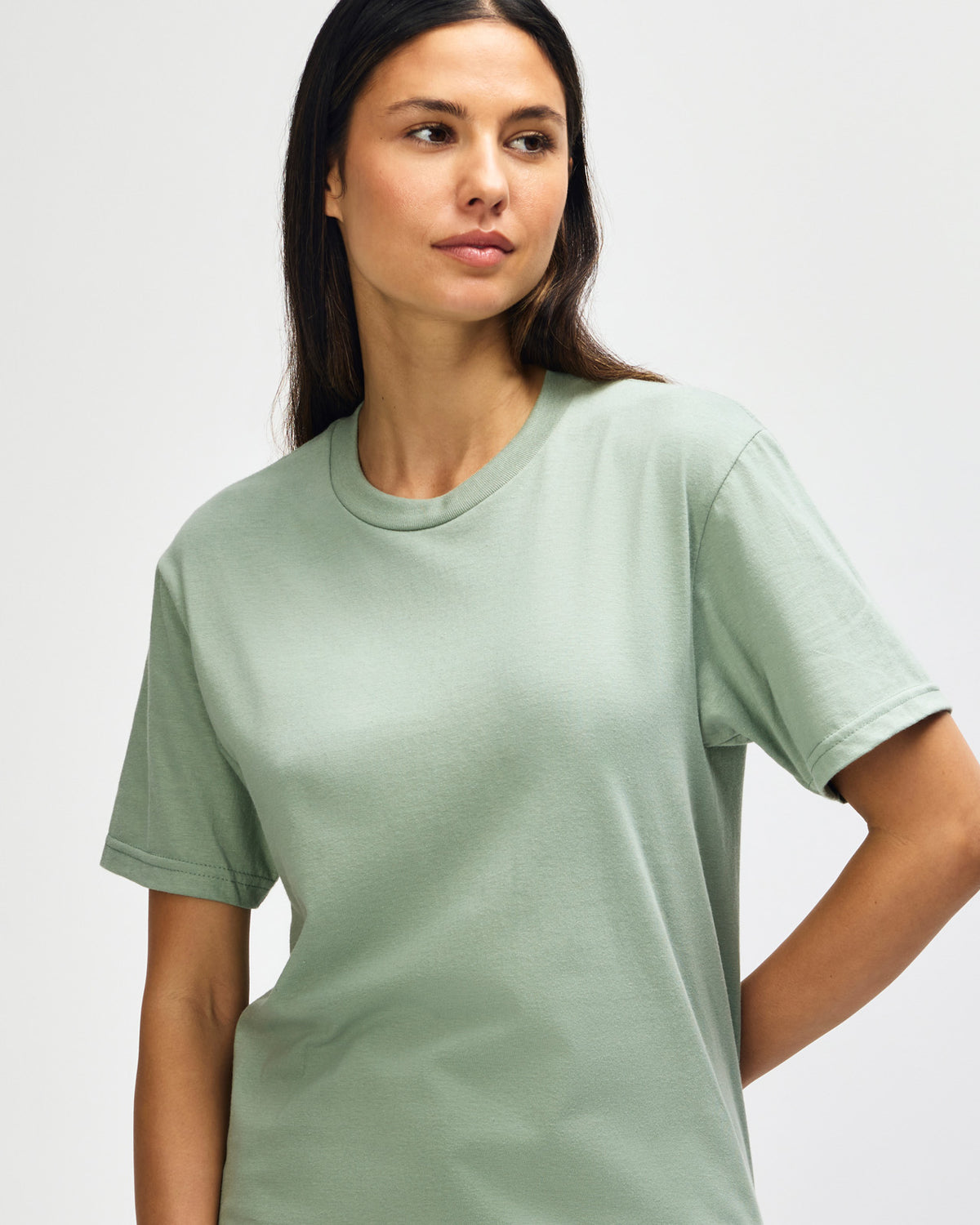 Gildan Softstyle Adult Midweight T-Shirt - Sage