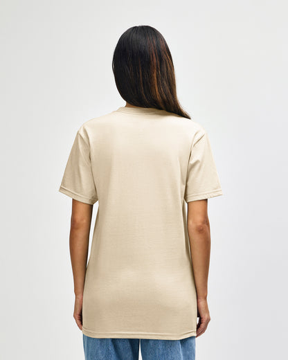 Gildan Softstyle Adult Midweight T-Shirt - Sand