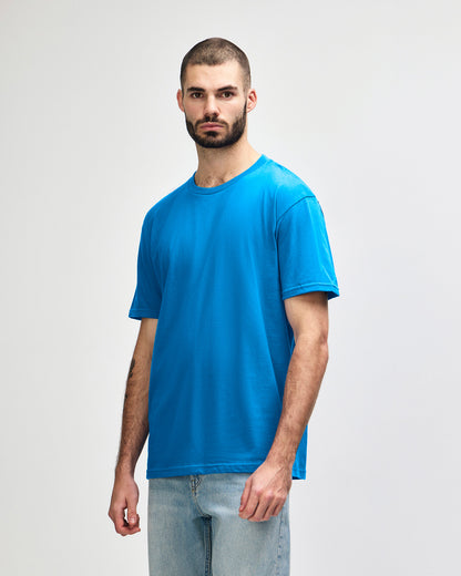 Gildan Softstyle Adult Midweight T-Shirt - Sapphire