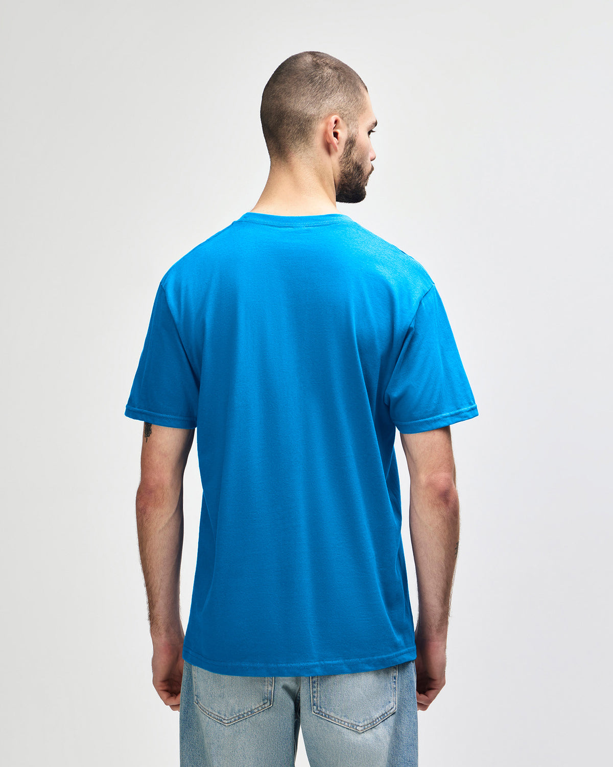 Gildan Softstyle Adult Midweight T-Shirt - Sapphire