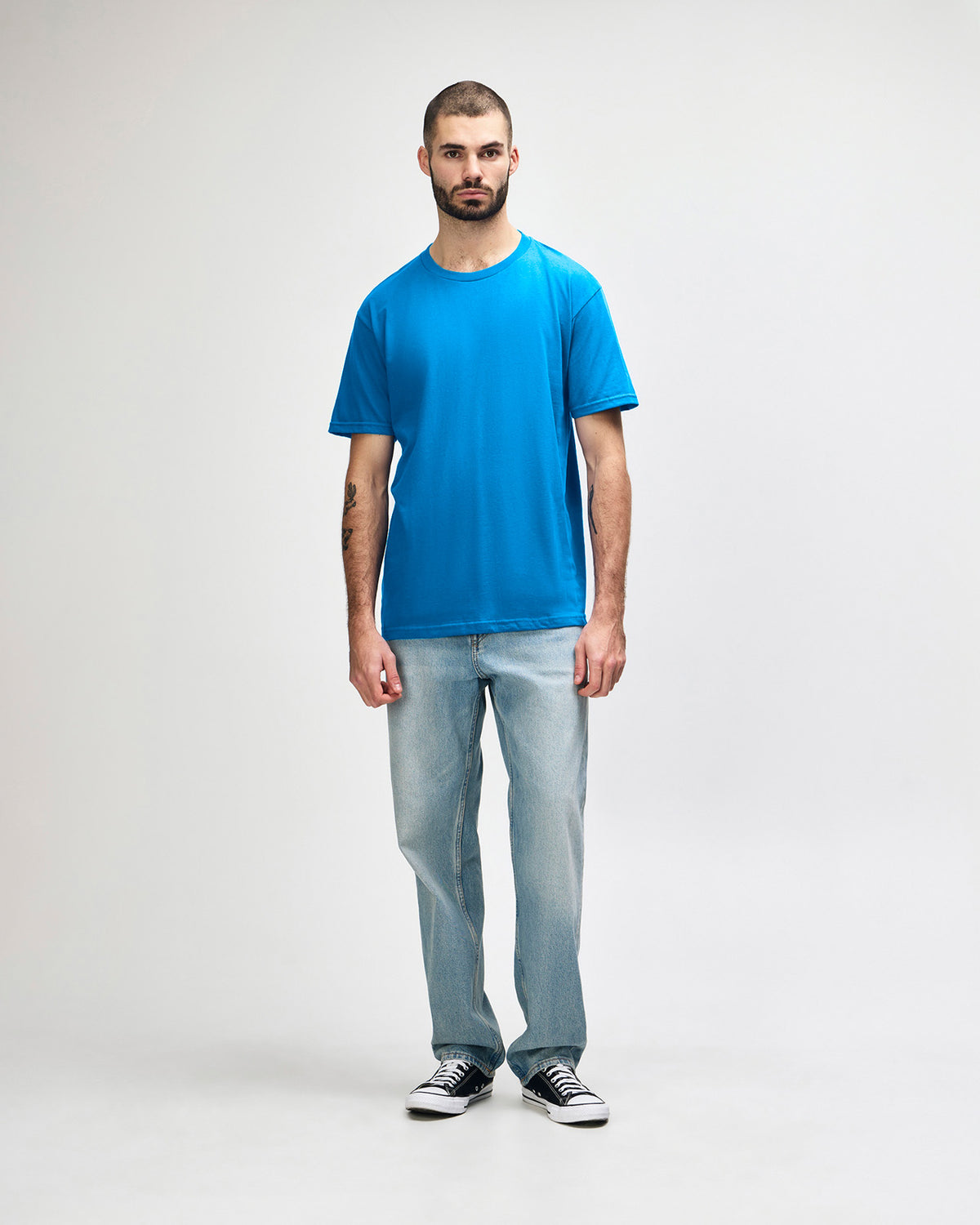 Gildan Softstyle Adult Midweight T-Shirt - Sapphire