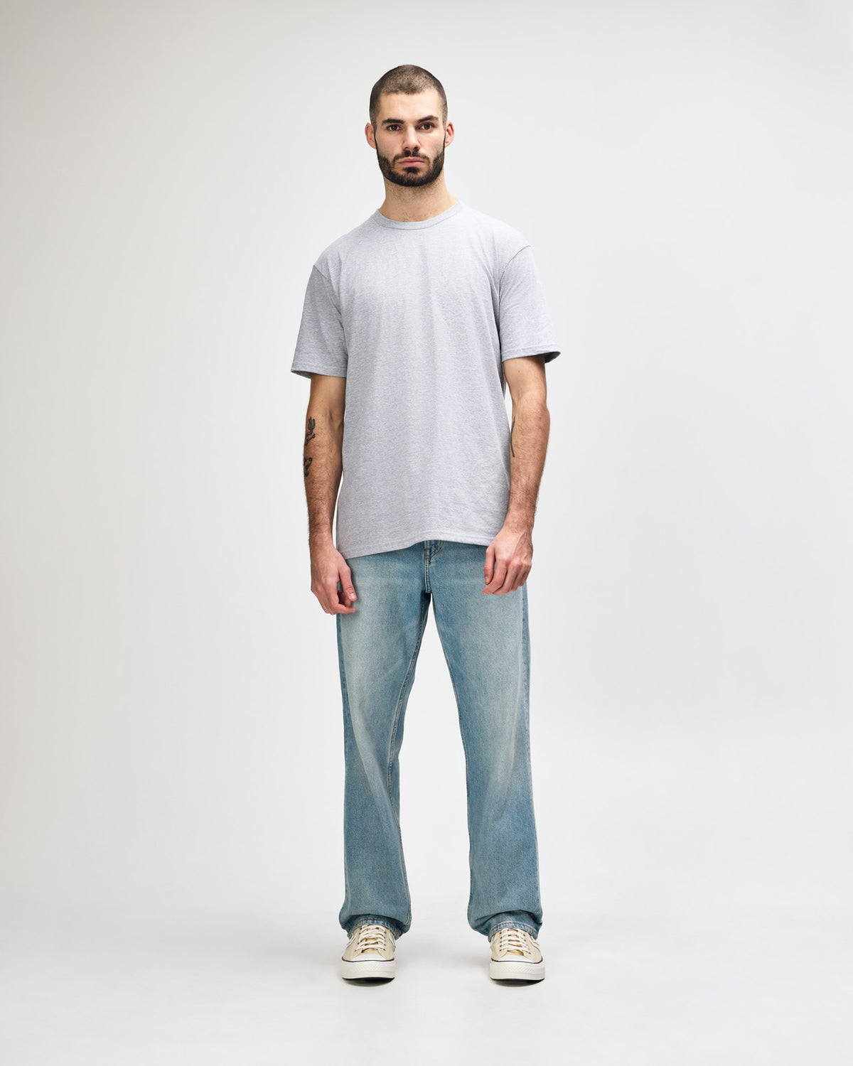 Gildan Softstyle Adult Midweight T-Shirt - Sport Grey