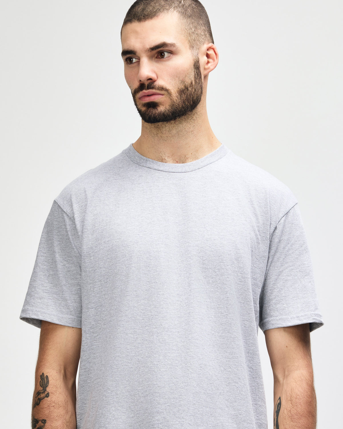 Gildan Softstyle Adult Midweight T-Shirt - Sport Grey