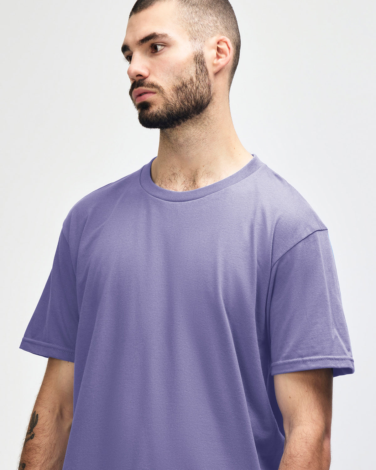 Gildan Softstyle Adult Midweight T-Shirt - Violet