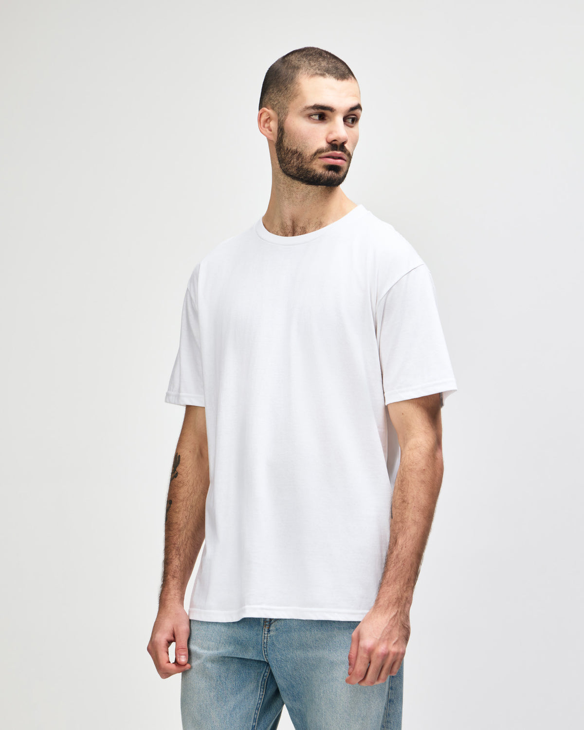 Gildan Softstyle Adult Midweight T-Shirt - White