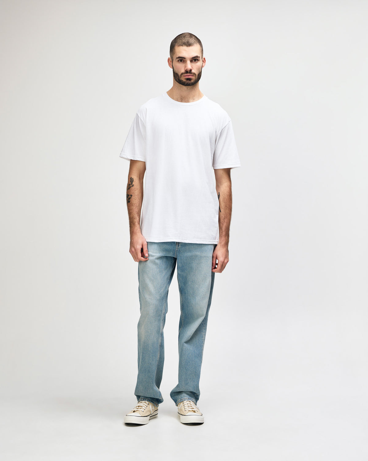 Gildan Softstyle Adult Midweight T-Shirt - White