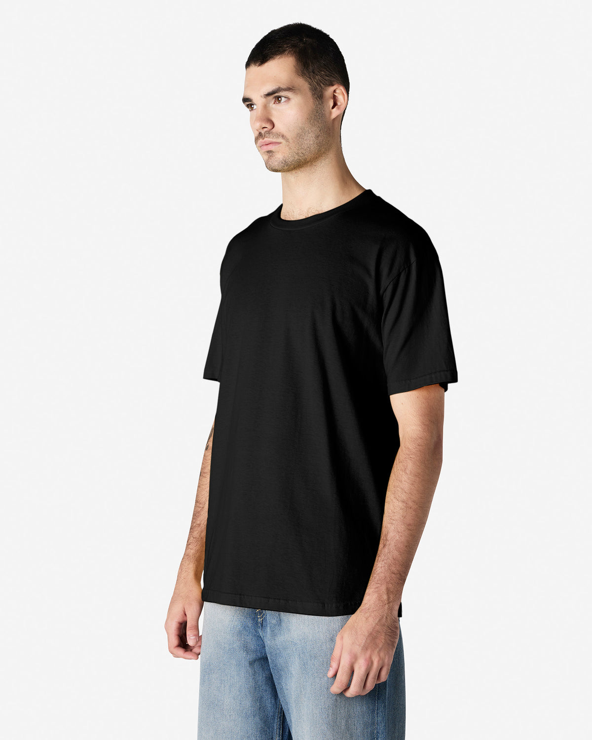 Gildan Softstyle Adult Midweight No Label T-Shirt