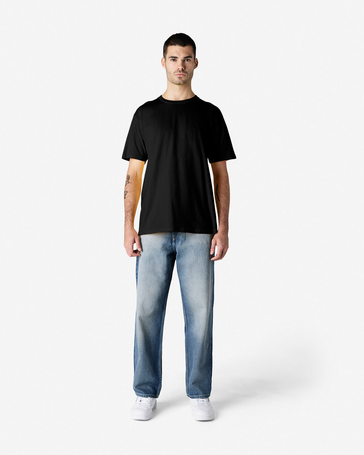 Gildan Softstyle Adult Midweight No Label T-Shirt