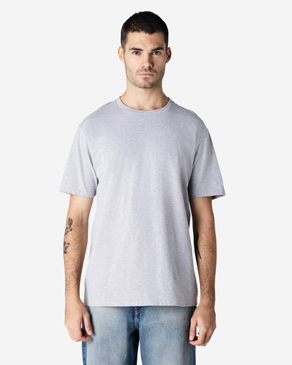 Gildan Softstyle Adult Midweight No Label T-Shirt - Sport Grey