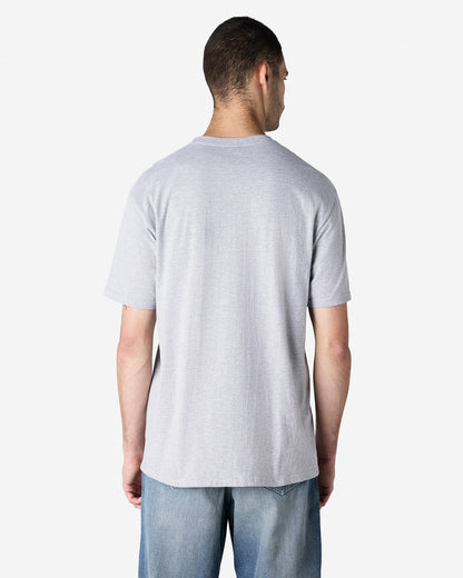 Gildan Softstyle Adult Midweight No Label T-Shirt - Sport Grey