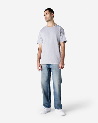 Gildan Softstyle Adult Midweight No Label T-Shirt - Sport Grey