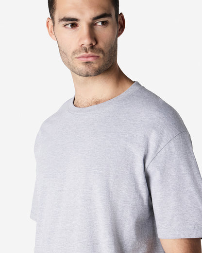 Gildan Softstyle Adult Midweight No Label T-Shirt - Sport Grey