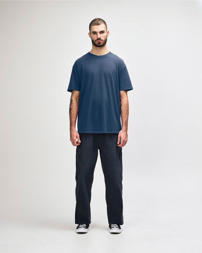 Gildan Hammer Maxweight Adult T-Shirt - Blue Dusk