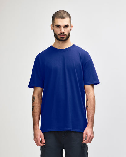 Gildan Hammer Maxweight Adult T-Shirt - Deep Royal