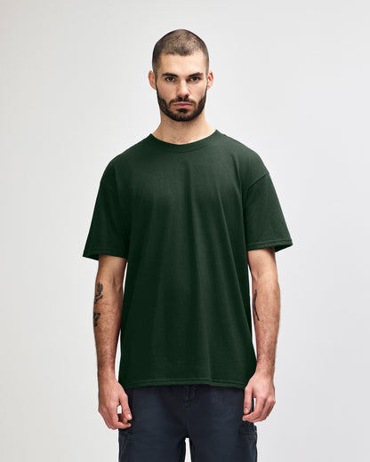 Gildan Hammer Maxweight Adult T-Shirt - Forest Green