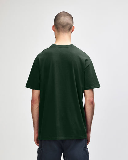 Gildan Hammer Maxweight Adult T-Shirt - Forest Green
