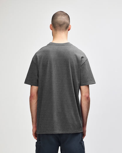 Gildan Hammer Maxweight Adult T-Shirt - Graphite Heather