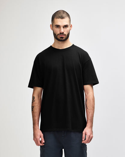 Gildan Hammer Maxweight Adult T-Shirt - Pitch Black