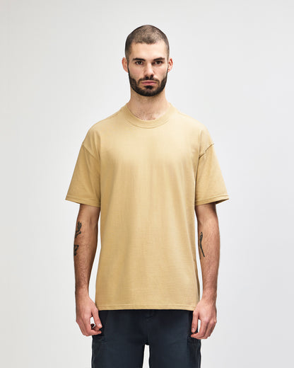 Gildan Hammer Maxweight Adult T-Shirt - Tan
