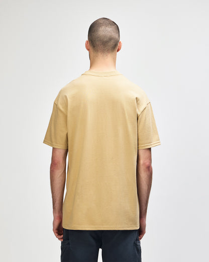 Gildan Hammer Maxweight Adult T-Shirt - Tan