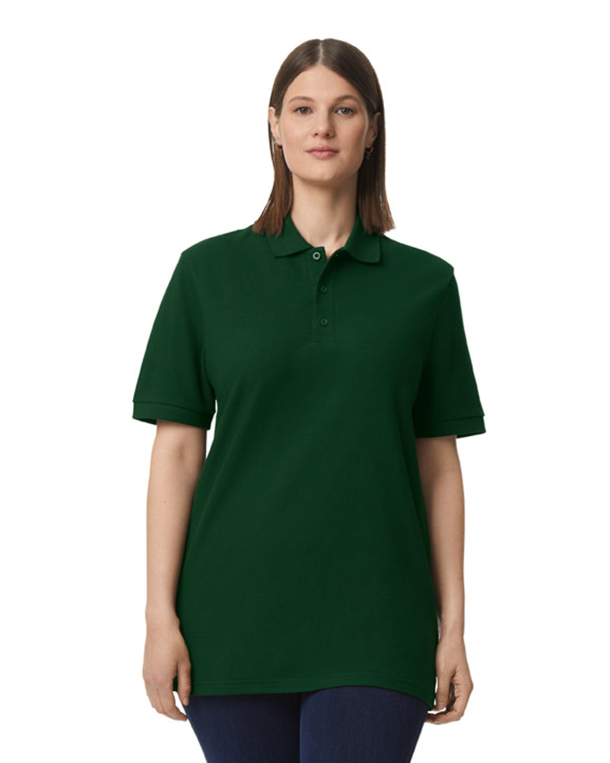 Gildan® Hammer® Adult Double Pique Polo