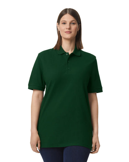 Gildan® Hammer® Adult Double Pique Polo
