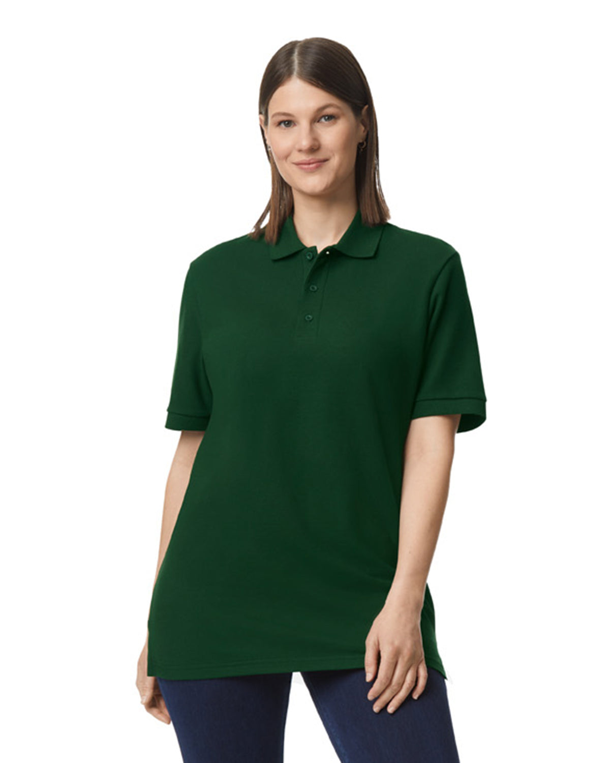 Gildan® Hammer® Adult Double Pique Polo