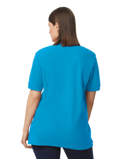 Gildan® Hammer® Adult Double Pique Polo
