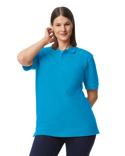 Gildan® Hammer® Adult Double Pique Polo