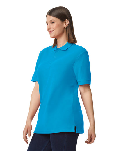 Gildan® Hammer® Adult Double Pique Polo