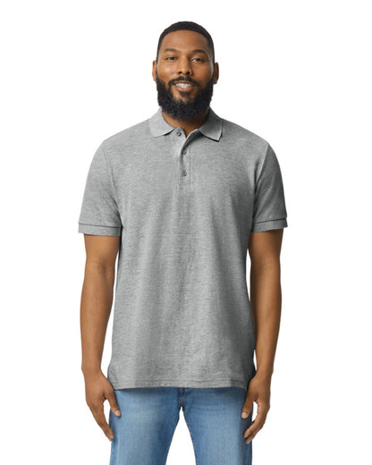 Gildan® Hammer® Adult Double Pique Polo