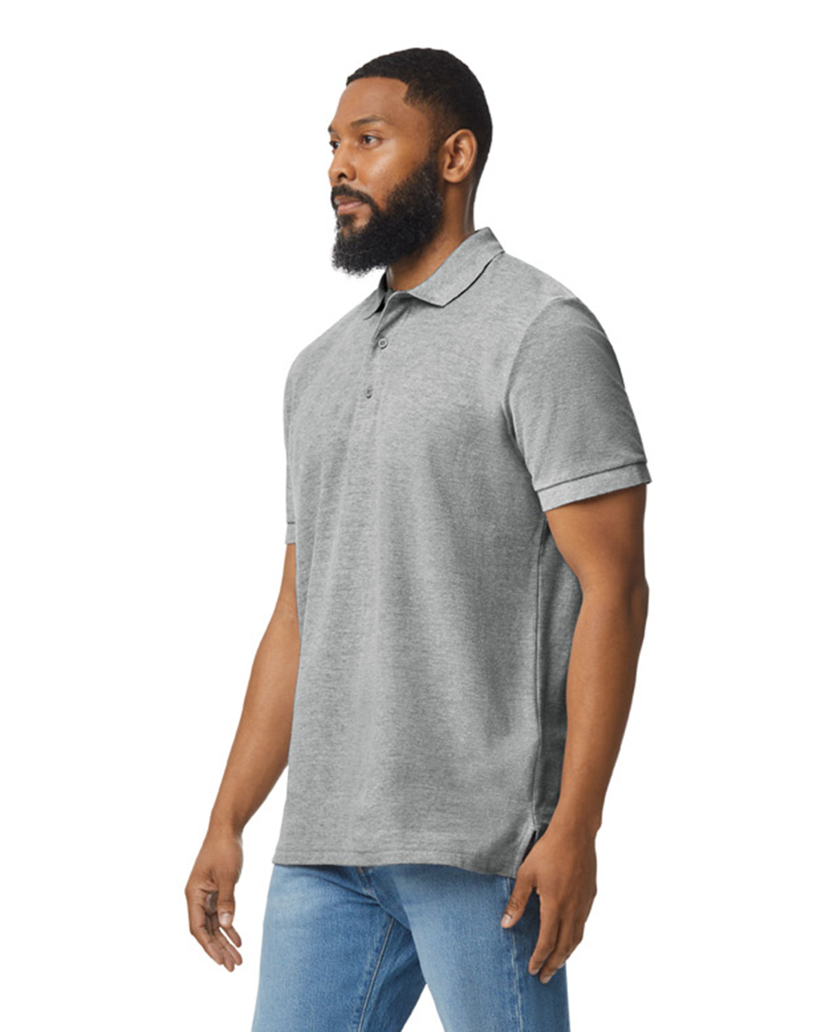 Gildan® Hammer® Adult Double Pique Polo