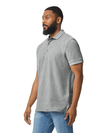 Gildan® Hammer® Adult Double Pique Polo
