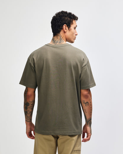 American Apparel Super Heavyweight Unisex T-Shirt - Lieutenant