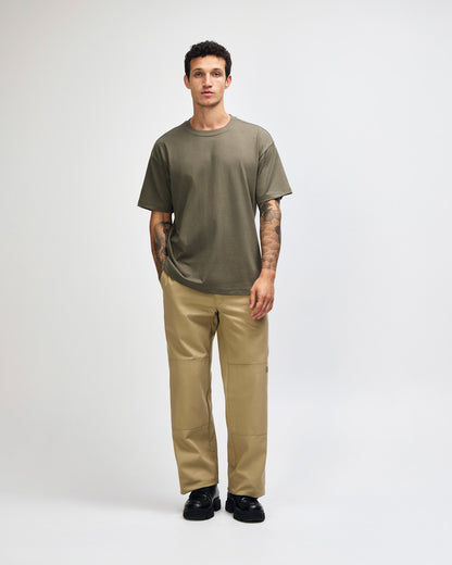 American Apparel Super Heavyweight Unisex T-Shirt - Lieutenant