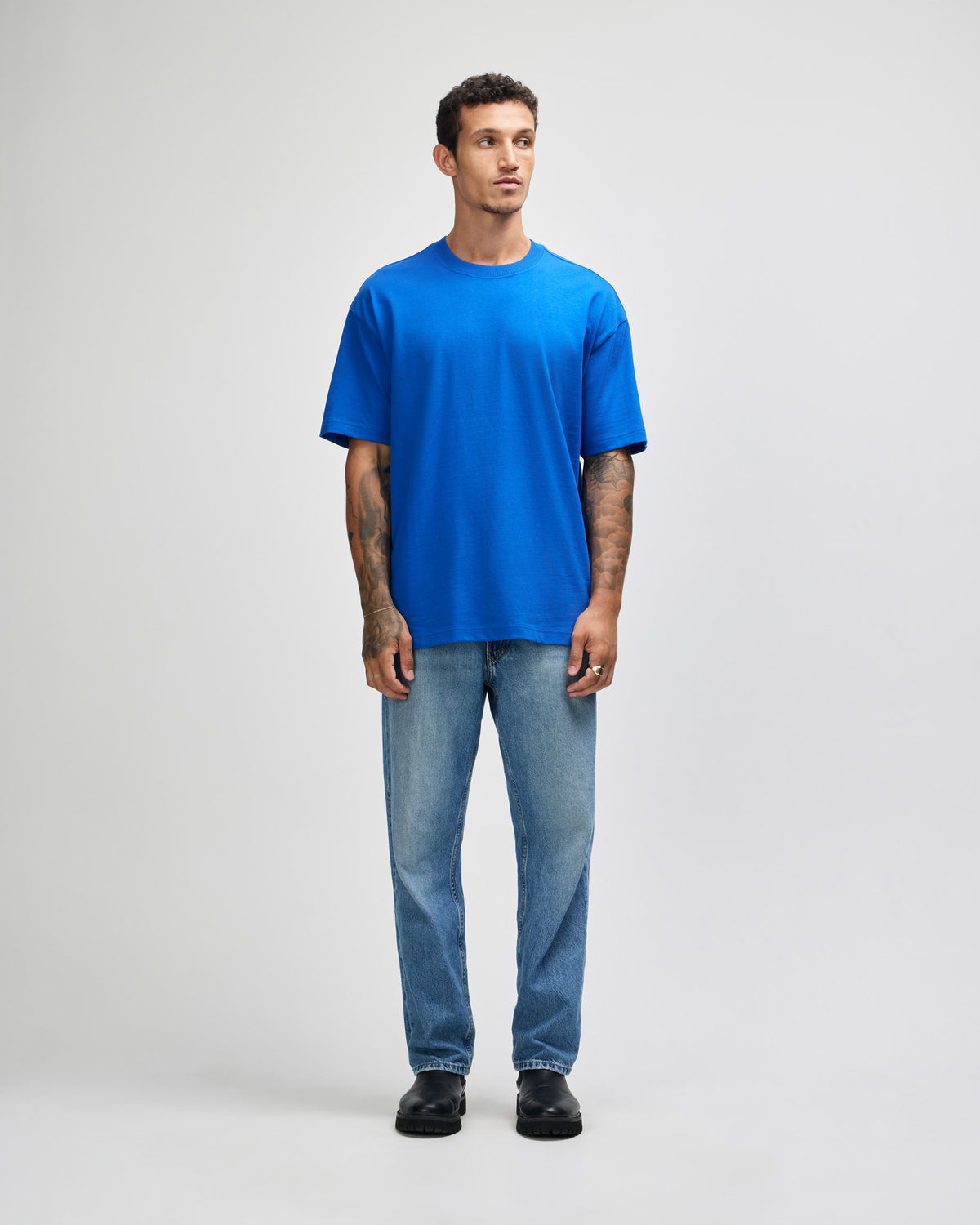 American Apparel Super Heavyweight Unisex T-Shirt