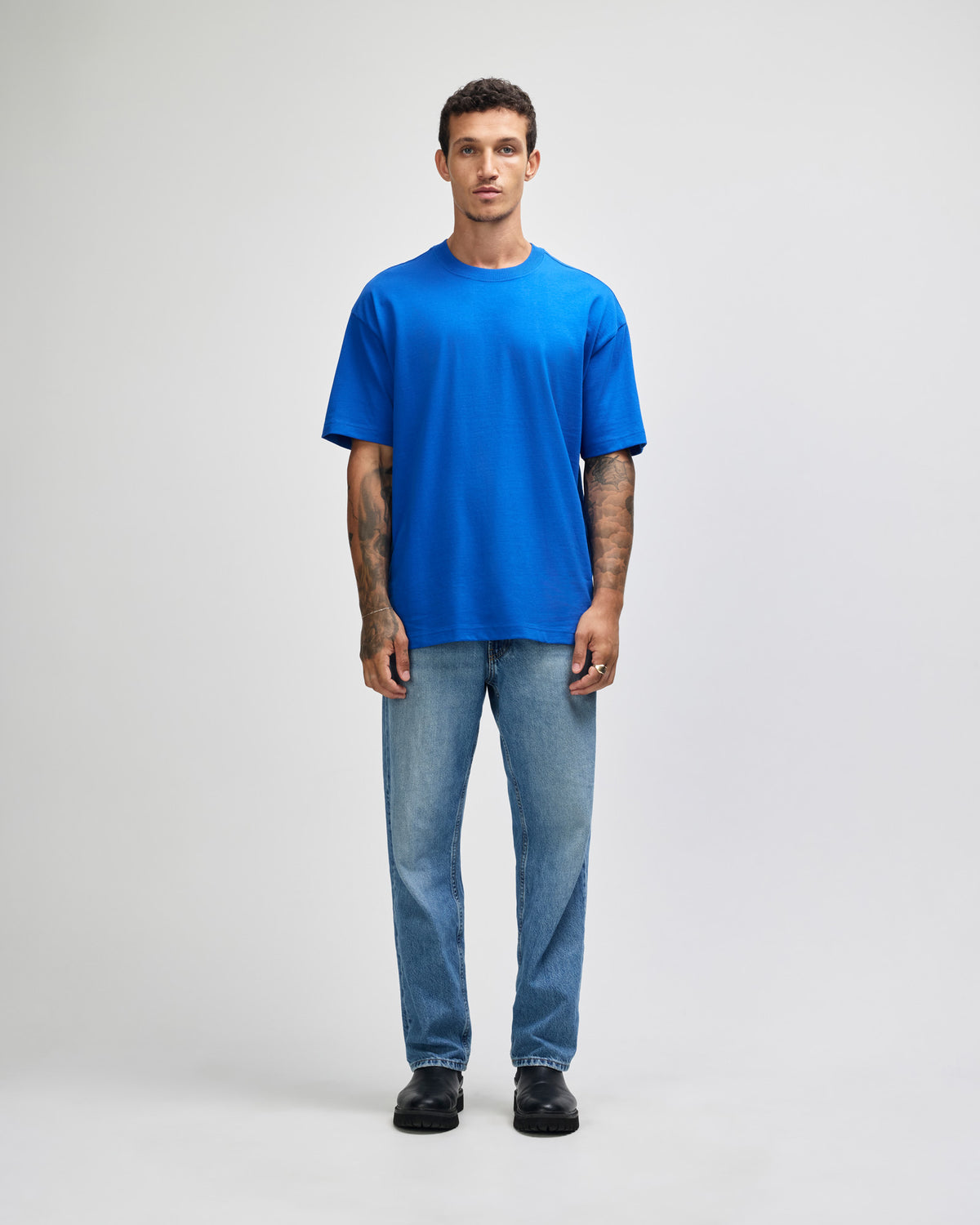 American Apparel Super Heavyweight Unisex T-Shirt