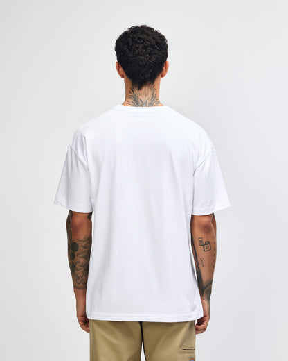 American Apparel Super Heavyweight Unisex T-Shirt - White