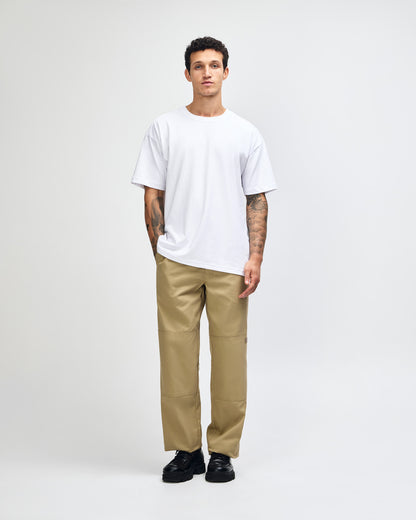 American Apparel Super Heavyweight Unisex T-Shirt - White