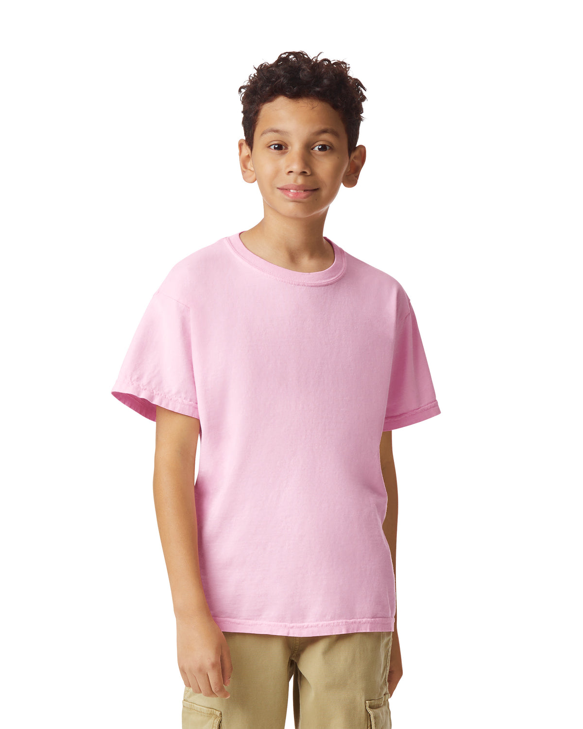 Comfort Colors Youth Short Sleeve T-Shirt - Blossom